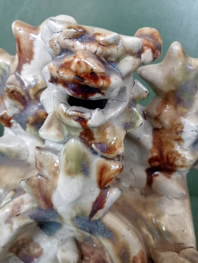 琉球　沖縄　逗子甕