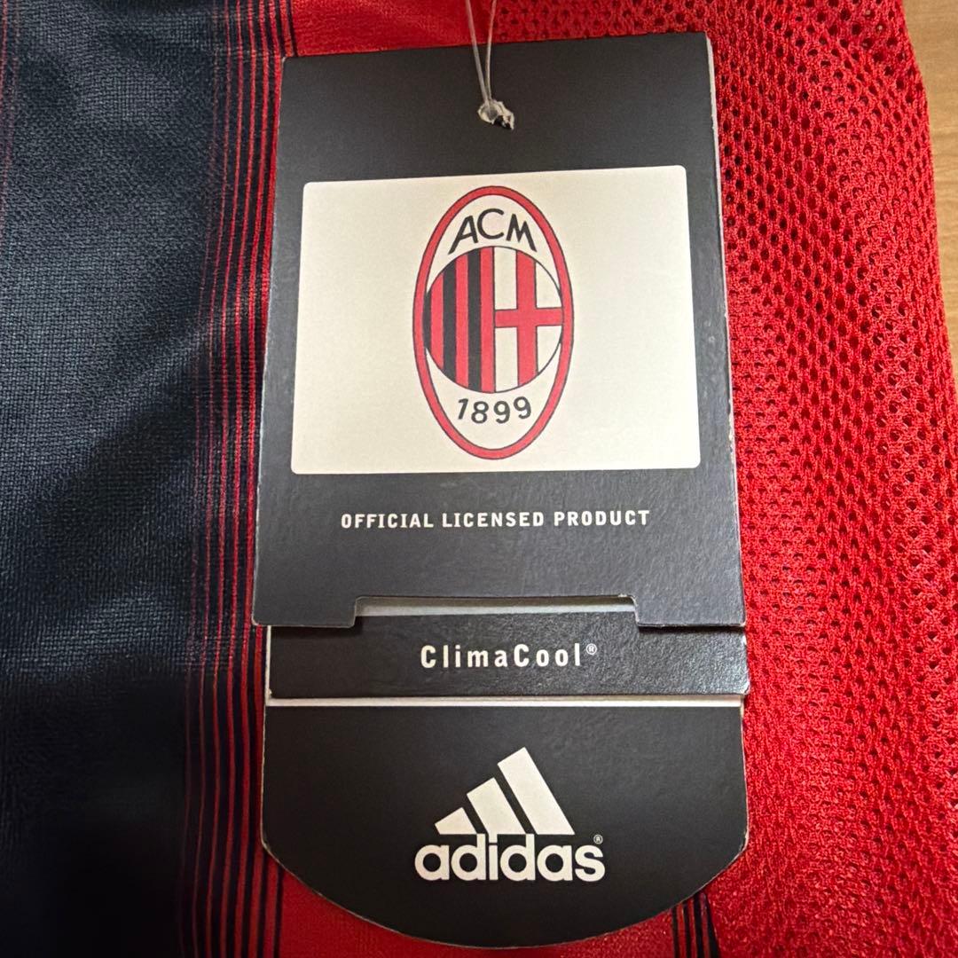 ACミラン 04-05 ユニフォーム　【新品、未使用、タグ付き】
