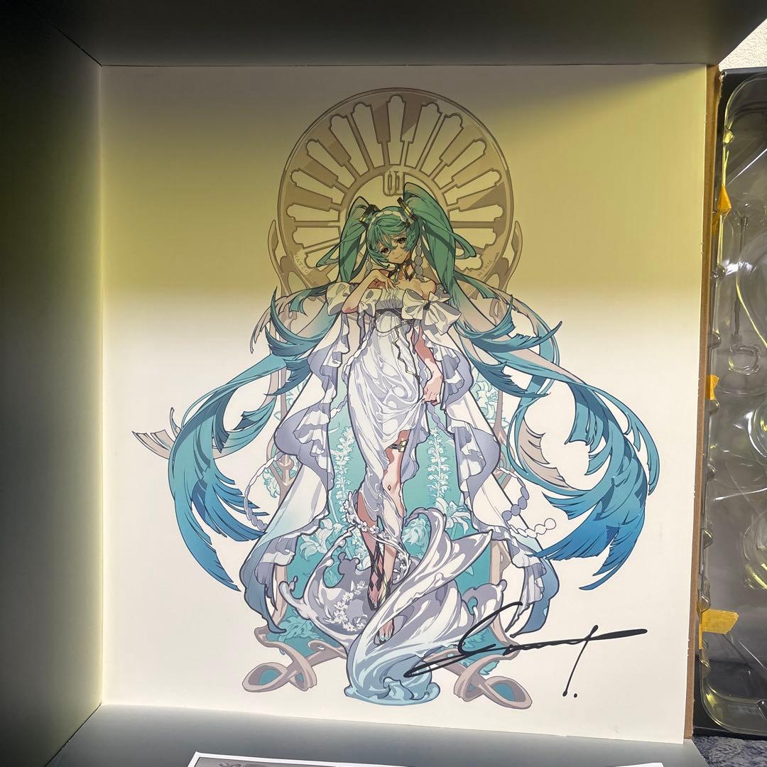 美品 初音ミク feat. Yoneyama Mai フィギュア 米山舞