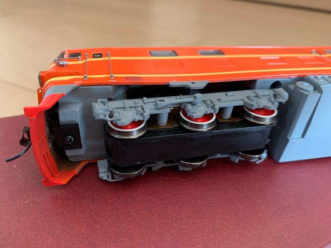 BACHMANN CD00201 中国　京局津段 2478 鉄道模型 HOゲージ