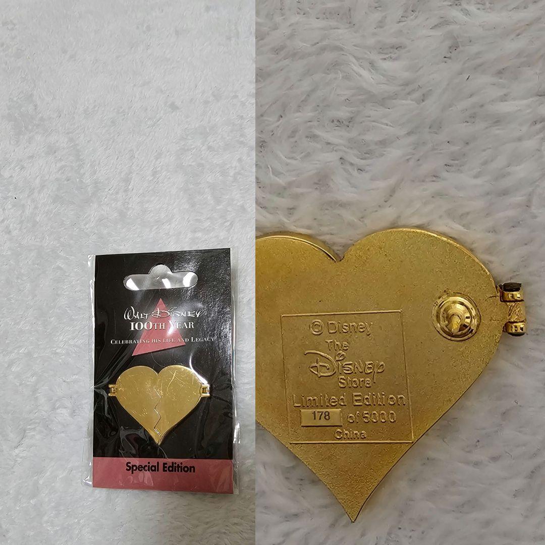 DisneyStore ウォルトディズニー生誕100周年 ピンバッジ まとめ売り