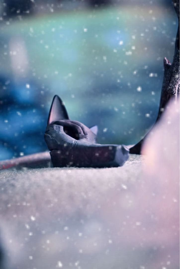 東京喰種トーキョーグール 金木研 【豊永利行】フィギュア ガレージキット