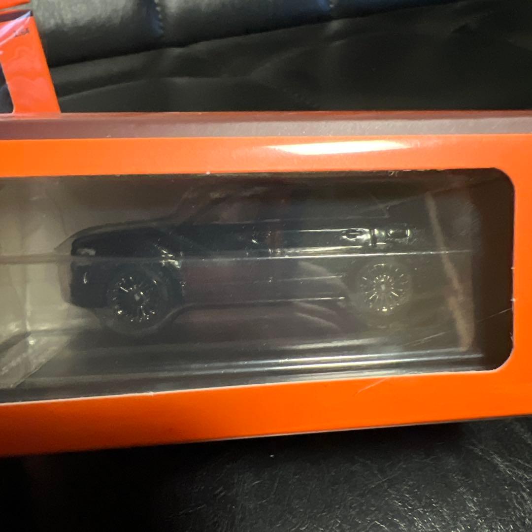 GCD 1/64 トヨタ 新型センチュリーSUV 4台セット