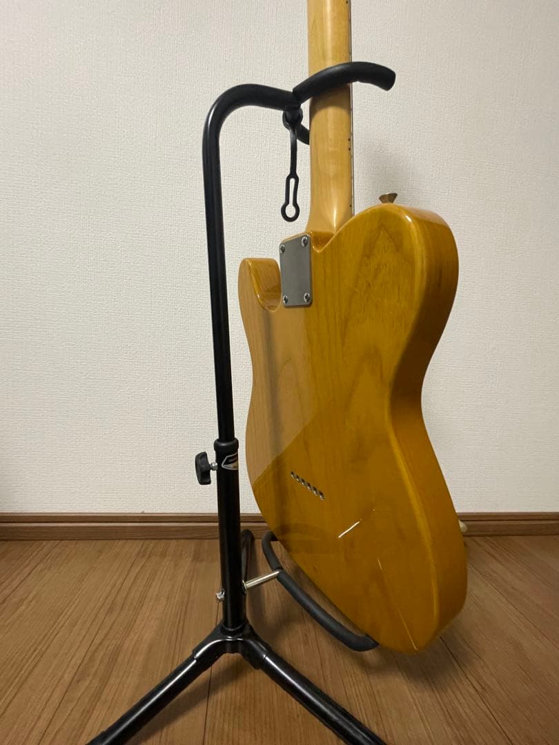 美品 フジゲン ネオクラシック テレキャスター Fujigen