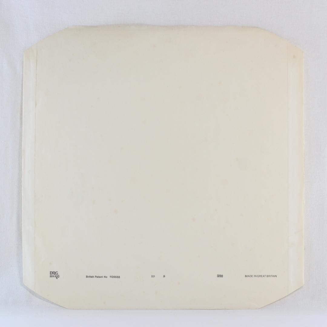 英LP The Neville Brothers Yellow Moon 初期