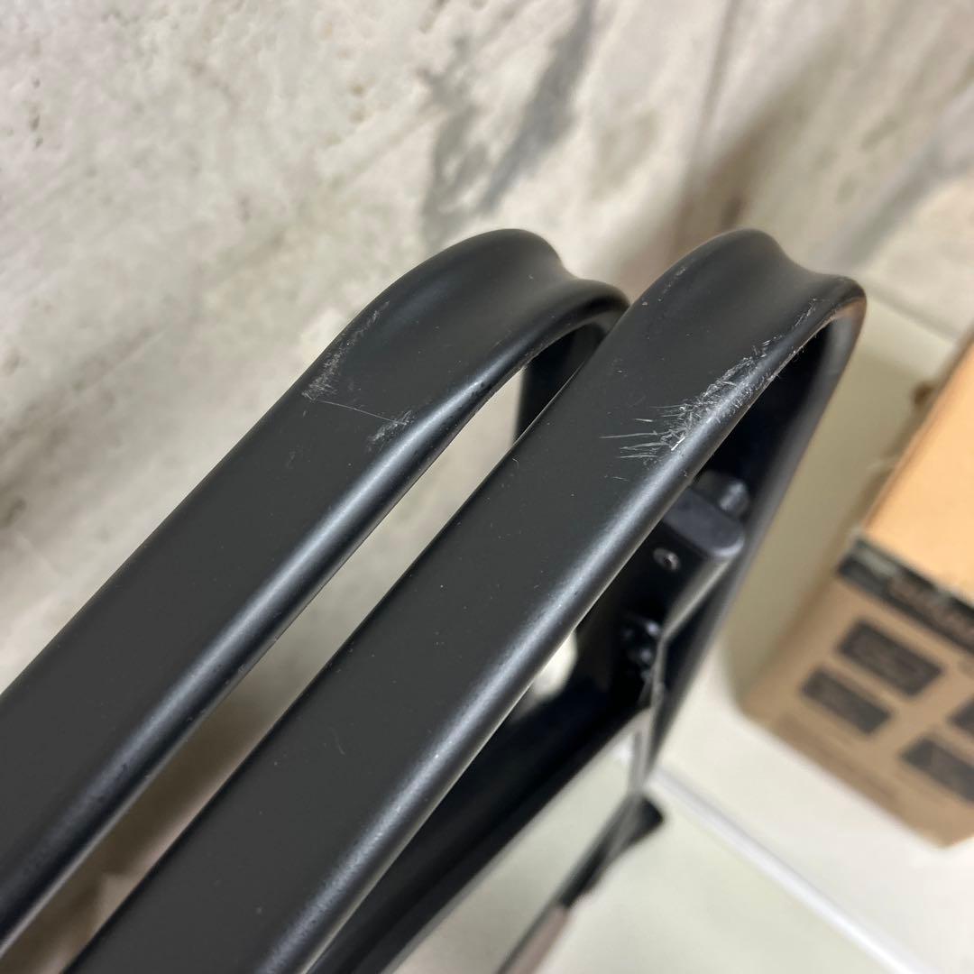 3脚セット　未使用 Coleman コールマン　サイドテーブル付デッキチェアST