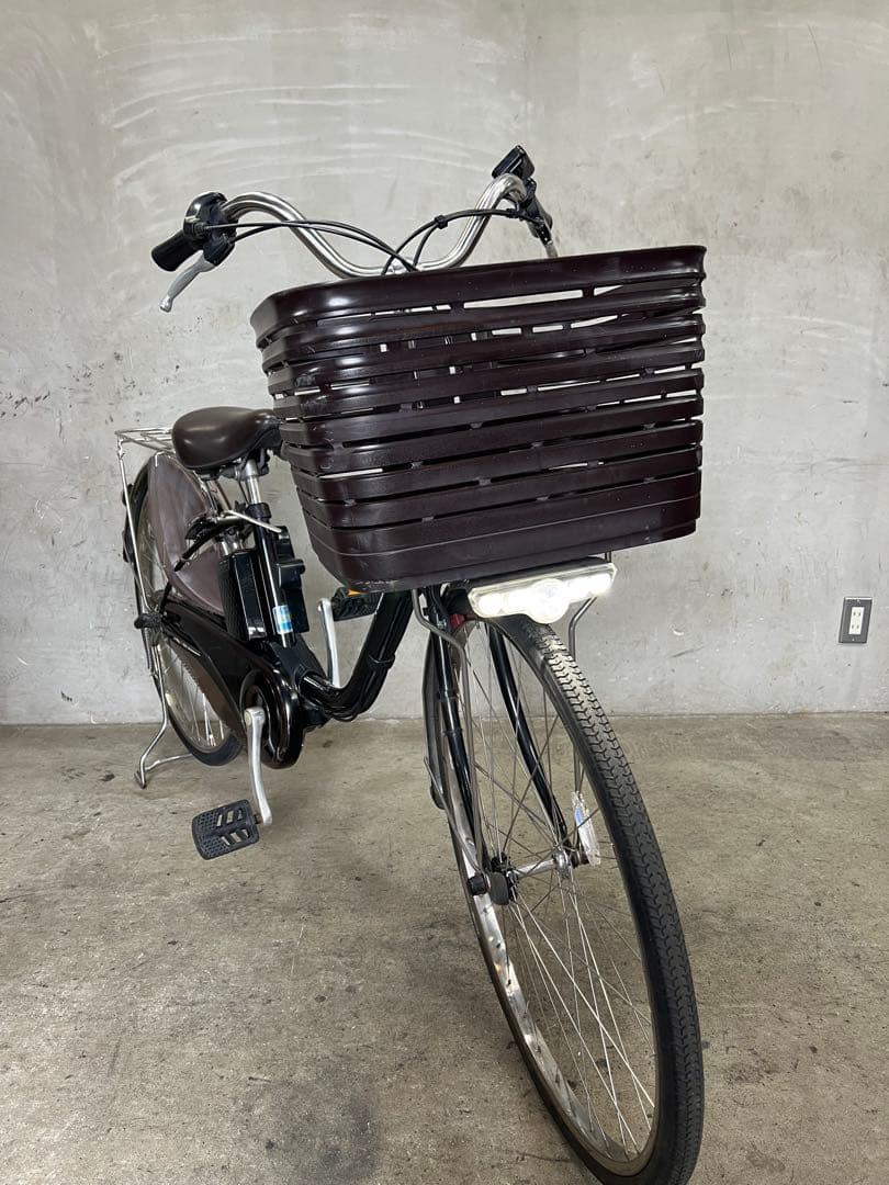 電動アシスト自転車　Panasonic パナソニック ビビ.DX 26インチ