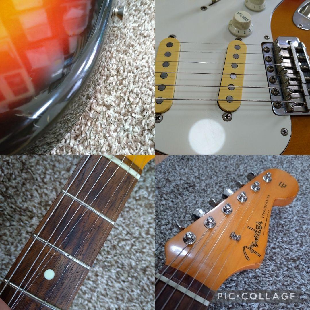 Fender JAPAN ストラトキャスター エレキギター