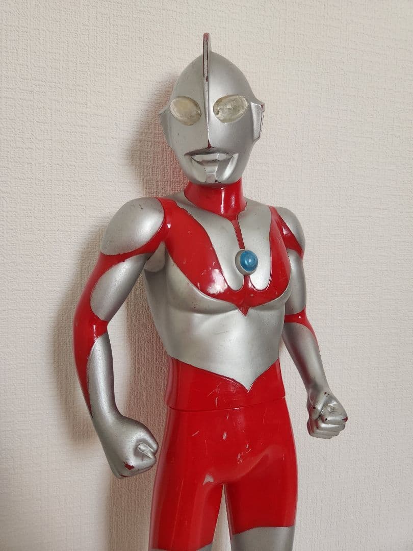 最終値下げ❗BIGウルトラマンフィギュア6体セット★京本コレクション