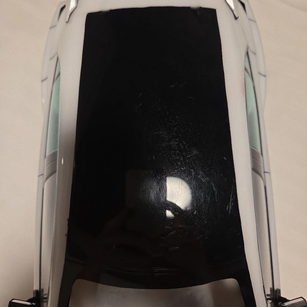 最終価格　1/10　トヨタ GR カローラ ラジコンボディ