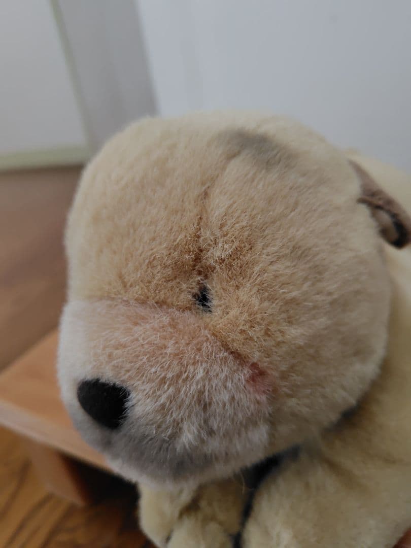 ころわん　ぬいぐるみ　吉徳