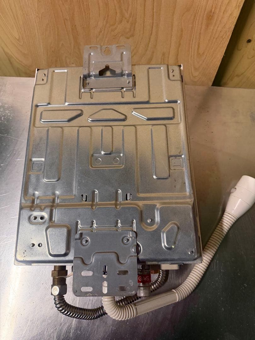 2020年 リンナイ ガス瞬間湯沸器 LPガス用