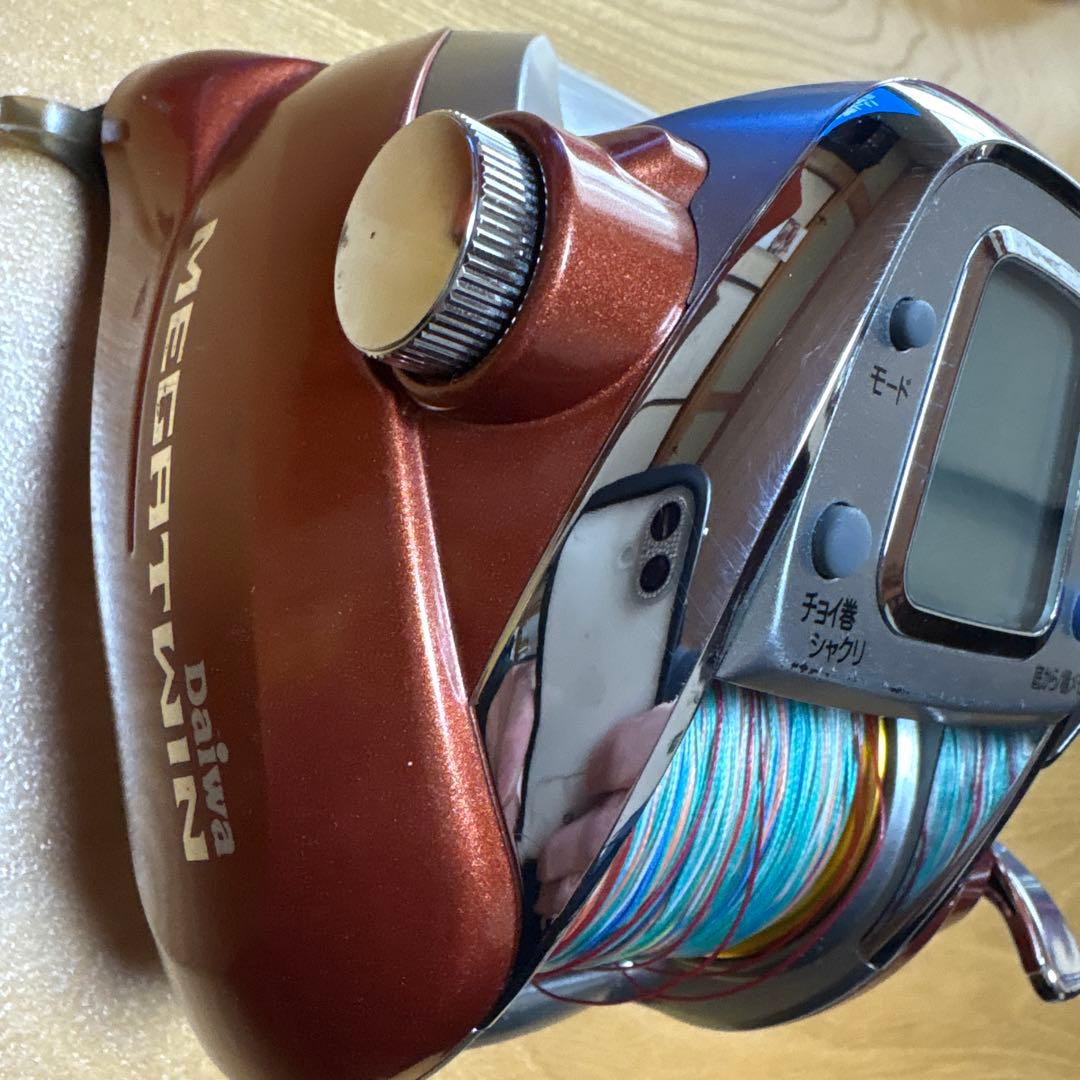 メガツイン、シーボーグ750MT