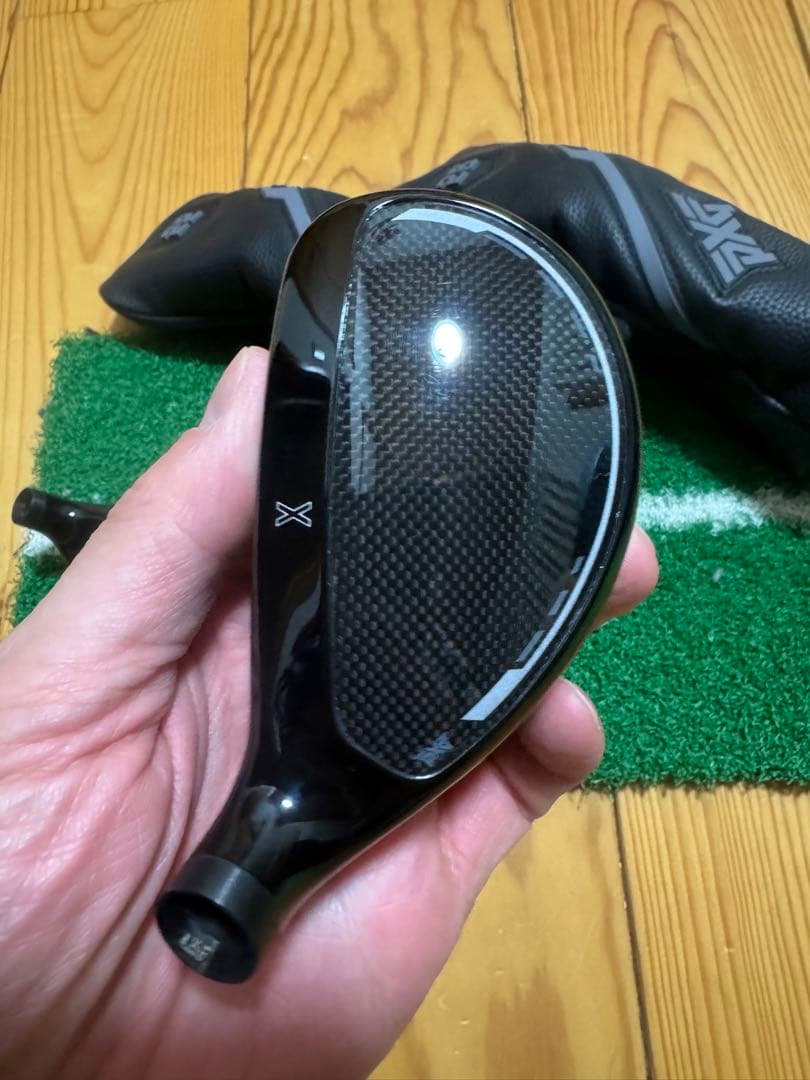 PXG BLACK OPS 0311 4U 5U ヘッドのみ　22° 25°