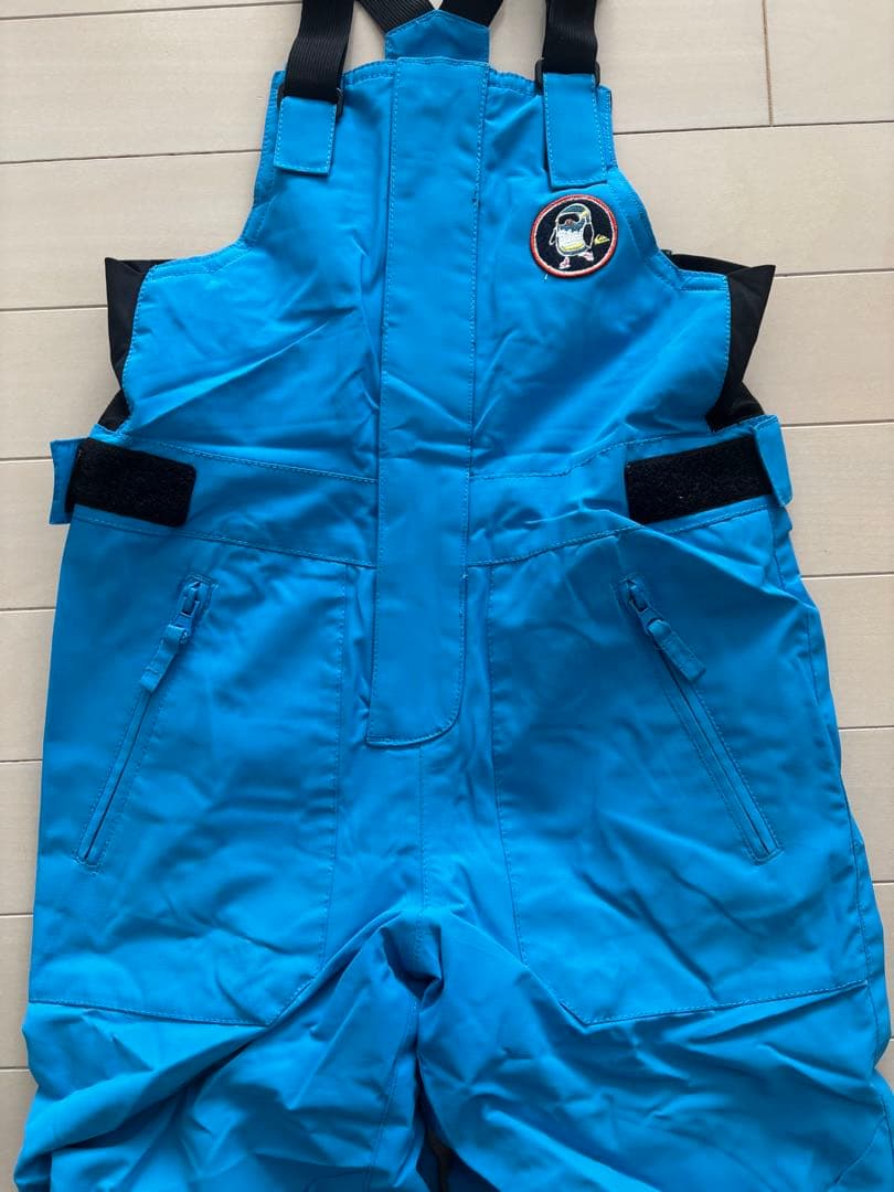 スキーウェア　スノーボードウェア　子供　キッズ・ジュニア　クイックシルバー DC