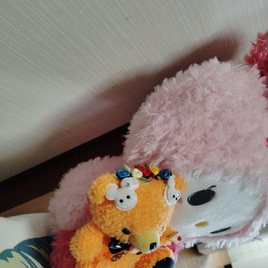 hello Kitty ハローキティ ぬいぐるみ 大きめ