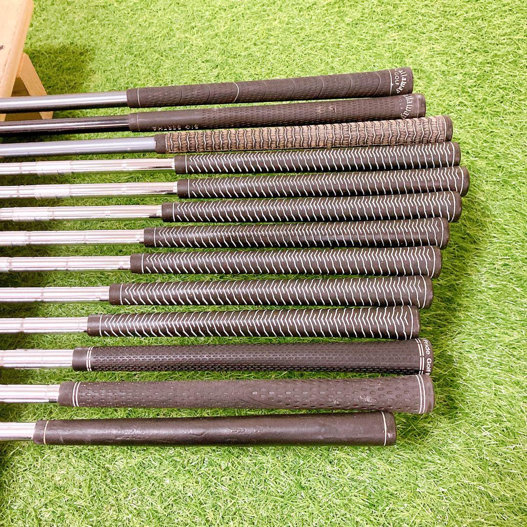M15 キャロウェイ　初心者オススメ　ゴルフクラブ　メンズセット　右利き　13本