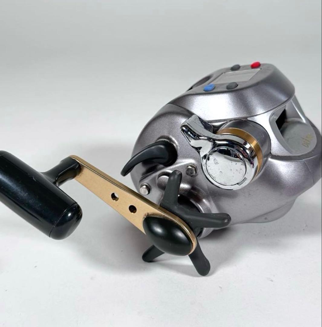 DAIWA ダイワ ハイパータナコン 801363本体のみ コード欠品