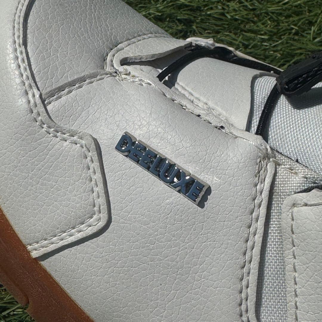 美品 21/22 DEELUXE TEAM ID LTD LARA 22.5cm