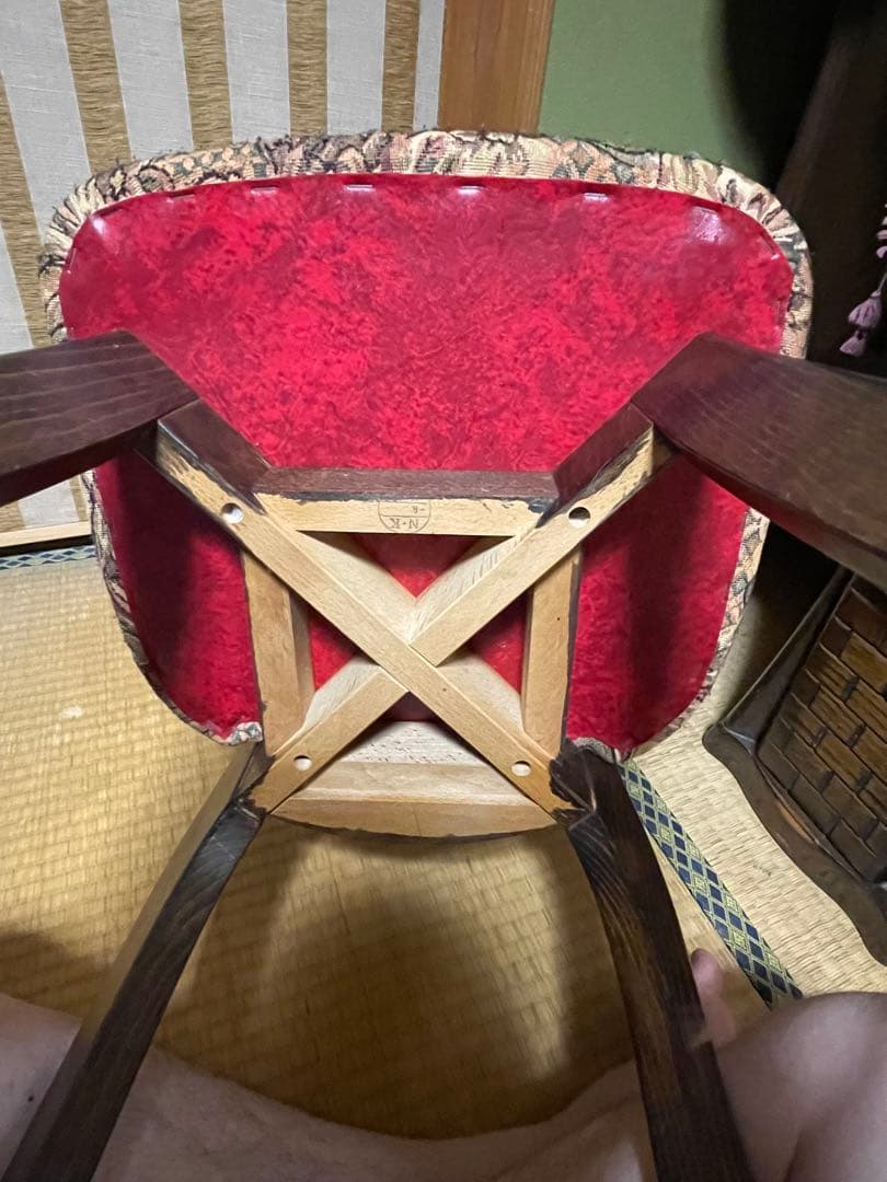 アンティーク椅子
