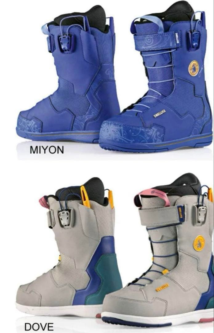 ♦︎新品DEELUXE ID LARA LTD 23.0cm 〈21-22モデル〉