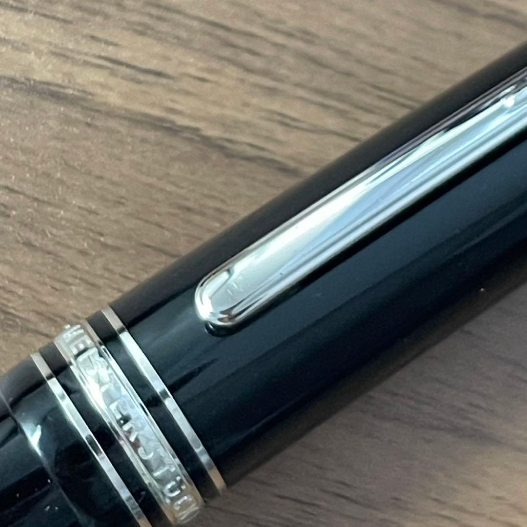 モンブラン 万年筆 マイスターシュテュック149 Mプラチナ montblanc