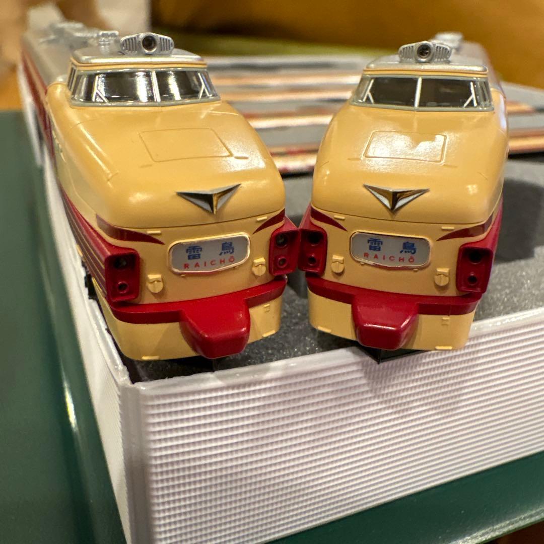 【新同】KATO 10-1527 485系 初期形 6両基本セット②