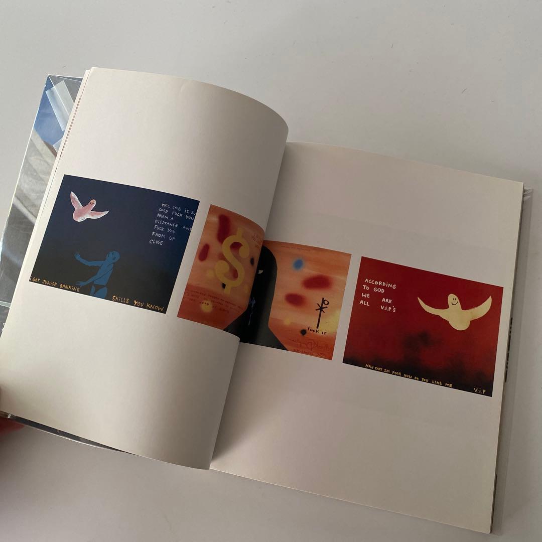 希少 直筆イラスト サイン マークゴンザレス Social Problem