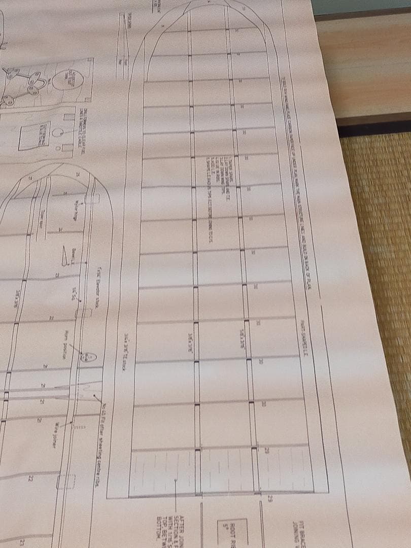 ビンテージ機　　・　 バルサキット　 　 【 SPARTAN 】