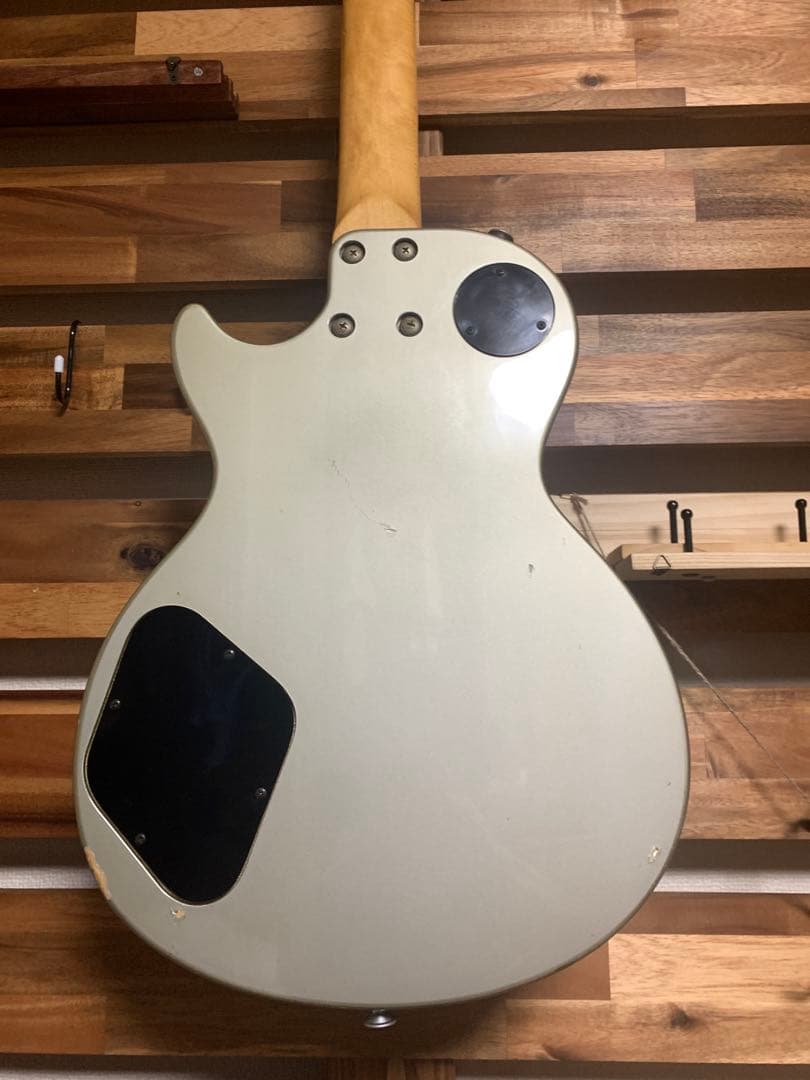 charvel シャーベル　refinement レスポール　エレキギター