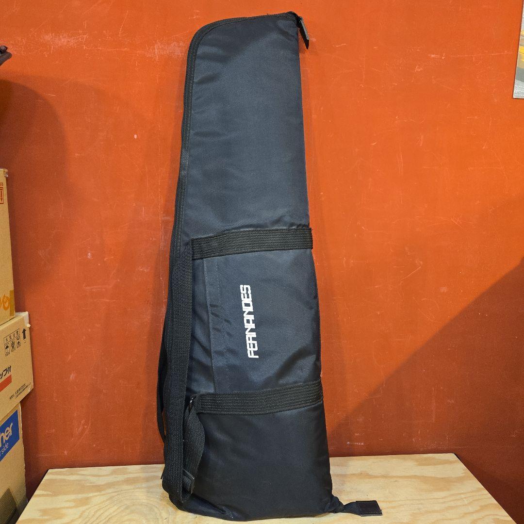 【美品】FERNANDES ZO-3 ミントグリーン フェルナンデス アンプ内蔵