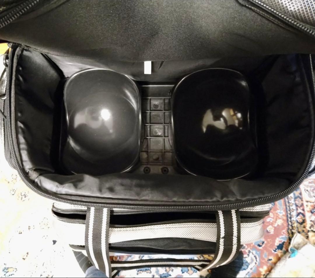 STORM ROLLING THUNDER ボウリングバッグ 4ボール プロ