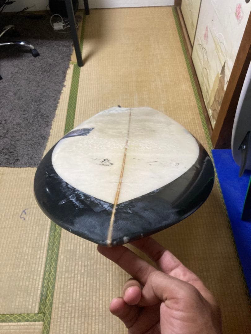 クリステンソン　C-Hawk 5'5\" フィッシュ