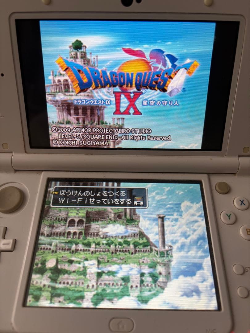 ドラゴンクエスト 3DS&DSソフト まとめ売り