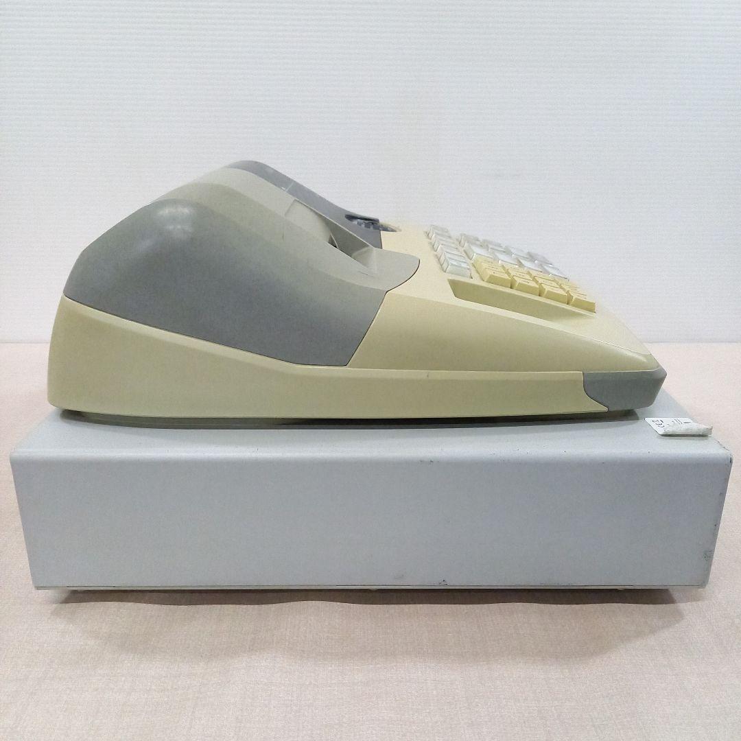 CASIO レジスター 106ER カシオ レシート印字未確認