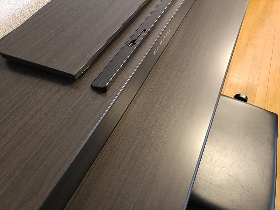 YAMAHA　クラビノーバ　設置　送料込み