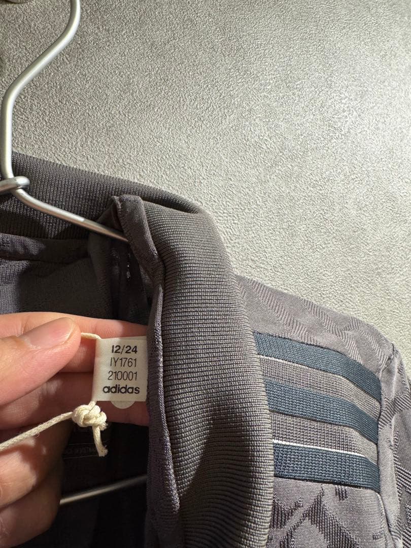 レアル・マドリード 24/25 サードユニ　オーセンティック【正規品・紙タグ付】