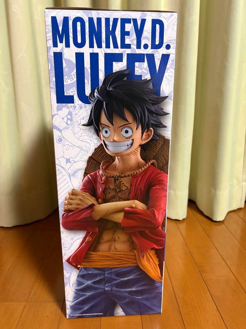 ONEPIECE BASESHOP くじ フルカラーフィギュア賞