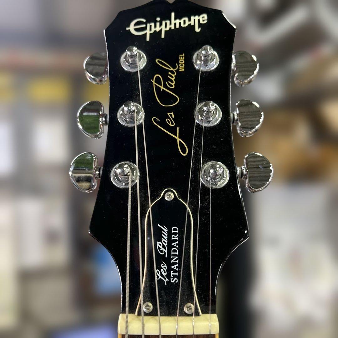 7182 Epiphone Les Paul サンバースト おまけ付き