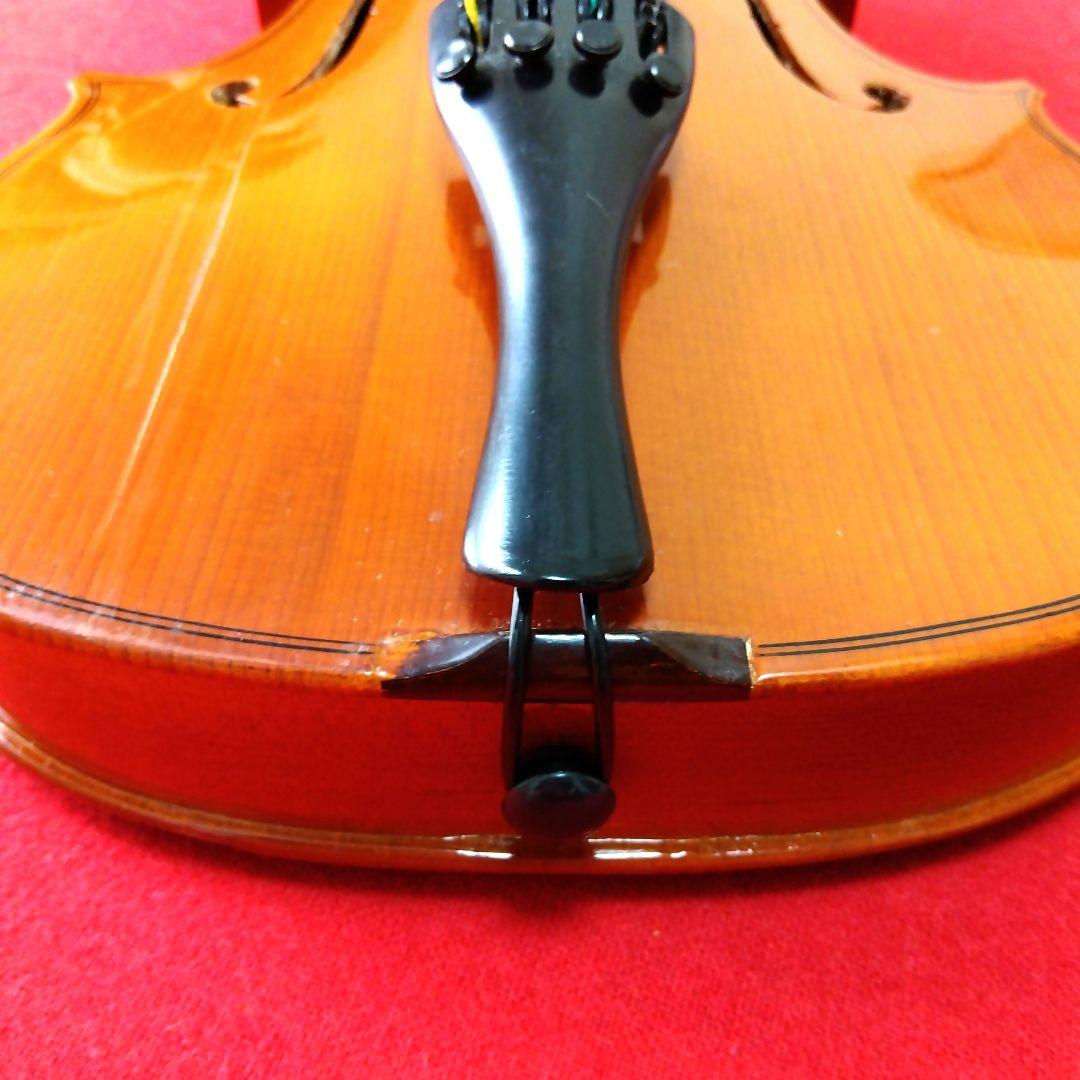 バイオリン 4/4 全長59センチ 楽器 弦楽器