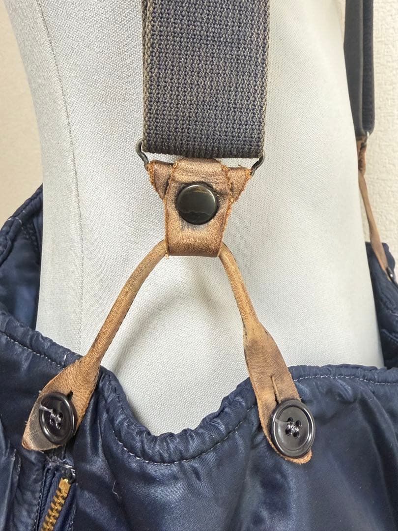 米軍 実物 F-1A フライトパンツ