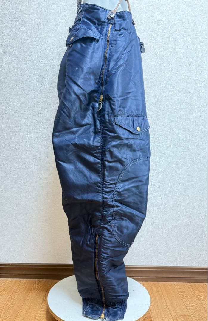 米軍 実物 F-1A フライトパンツ