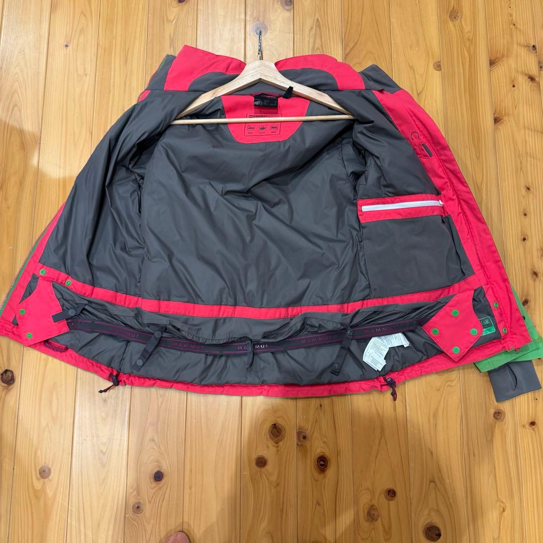 MAMMUT スキーウェア