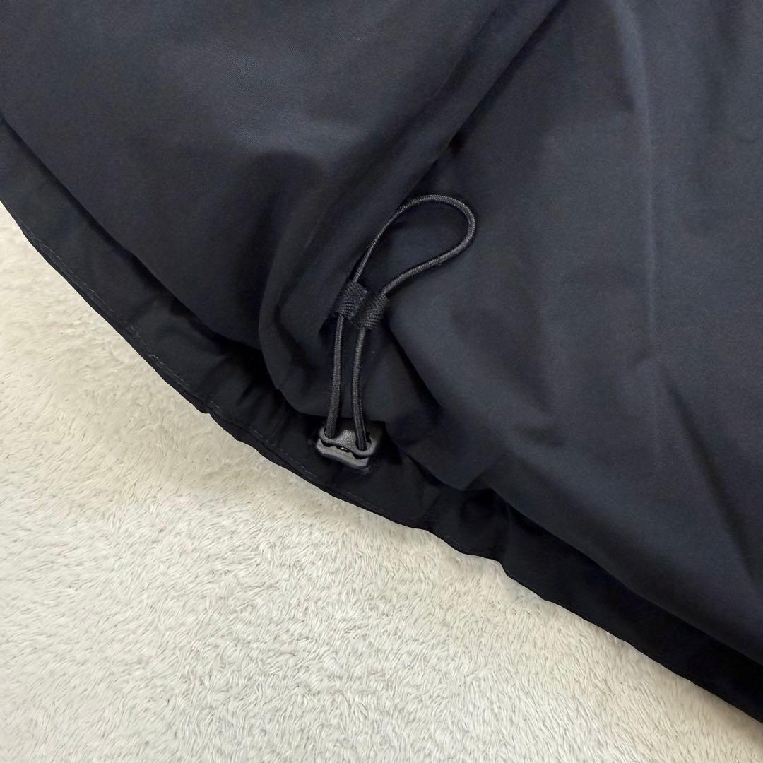 Jack Bunny!! 2way ブルゾン ゴルフウェア L ブラック