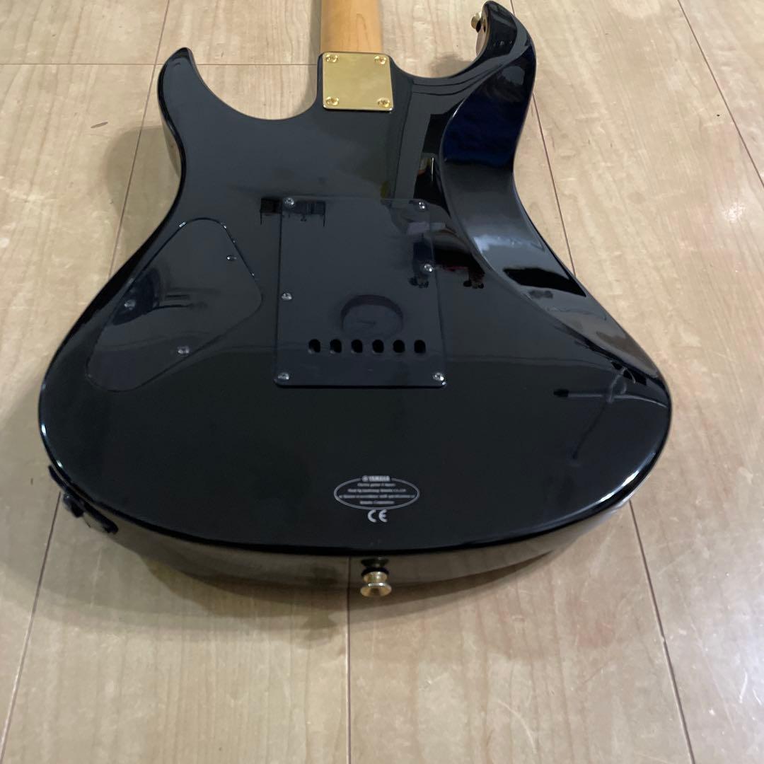 希少安い！！超美品　YAMAHA RGX-N2 エレキギター　HSHピックアップ