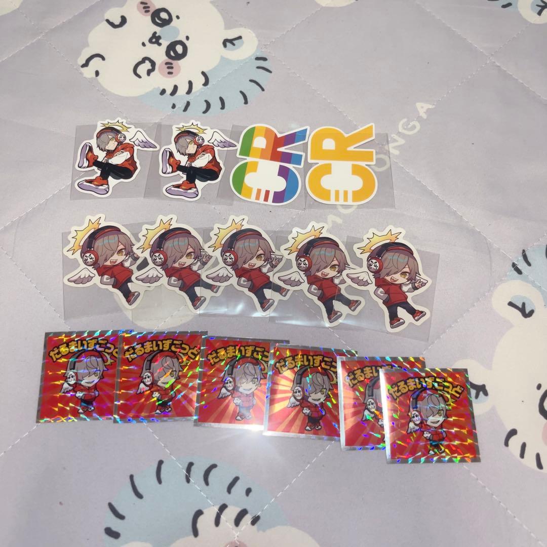 CR Crazy Raccoon だるまいずごっど まとめ