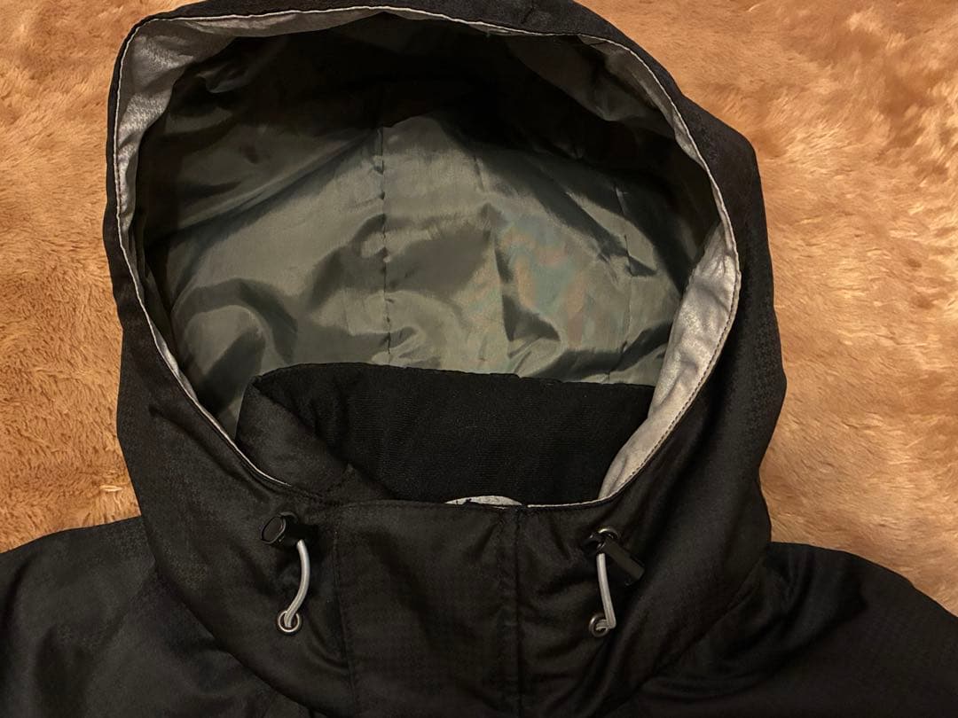 スキーウェア　上下セット　セットアップ　サイズL タグ表示