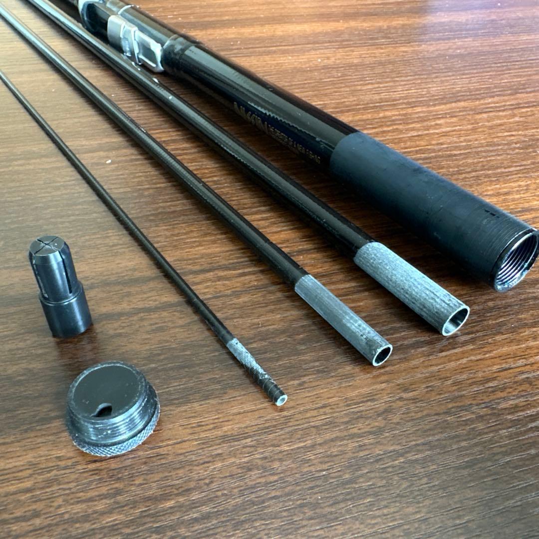 NISSIN PROSQUARE SUPER MULCH クロダイUG 390