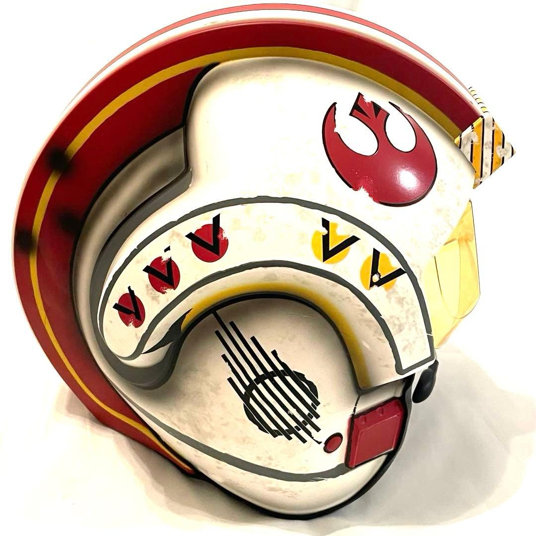 ハズブロ　スターウォーズ ブラックシリーズ　ルーク・スカイウォーカー　ヘルメット