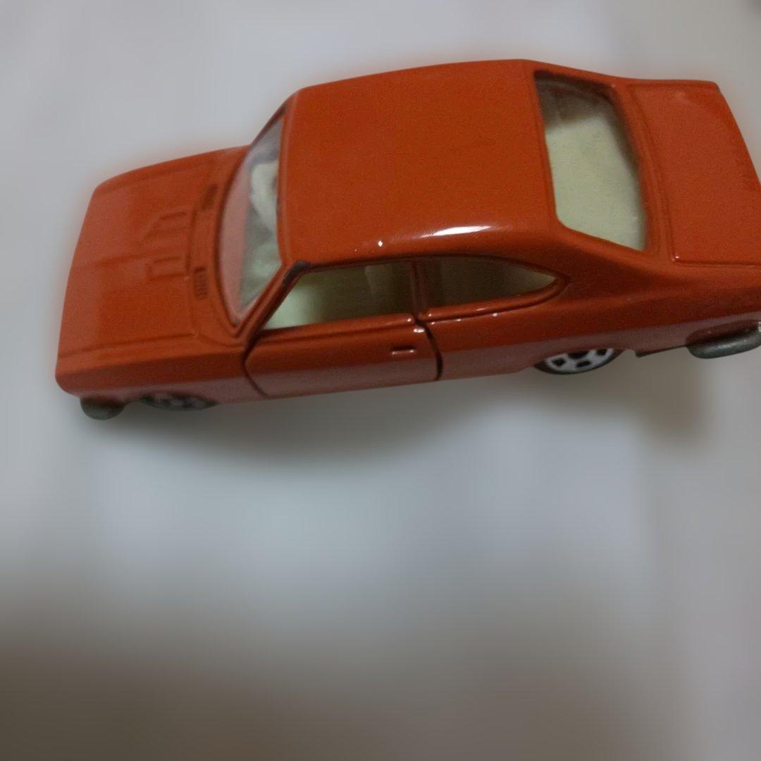 黒箱12カペラロータリークーペ 香港製 箱はありません